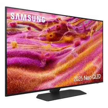 Samsung QE50QN90FAT 127 cm (50 ίντσες) 4K Ultra HD Smart TV Wi-Fi μαύρη