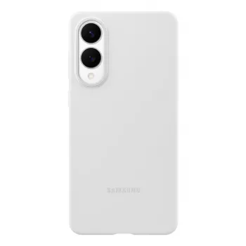 Samsung EF-PS937 θήκη σιλικόνης για Galaxy S25 Edge, ανοιχτό γκρι