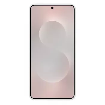 Samsung EF-PS937 θήκη σιλικόνης για Galaxy S25 Edge, ανοιχτό γκρι