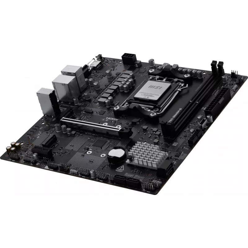 MSI PRO B840M-B Μητρική κάρτα AMD B840 Socket AM5 micro ATX