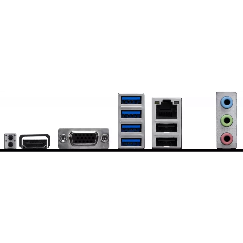 MSI PRO B840M-B Μητρική κάρτα AMD B840 Socket AM5 micro ATX
