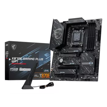 MSI X870E GAMING PLUS WIFI Μητρική κάρτα AMD X870E Socket AM5 ATX