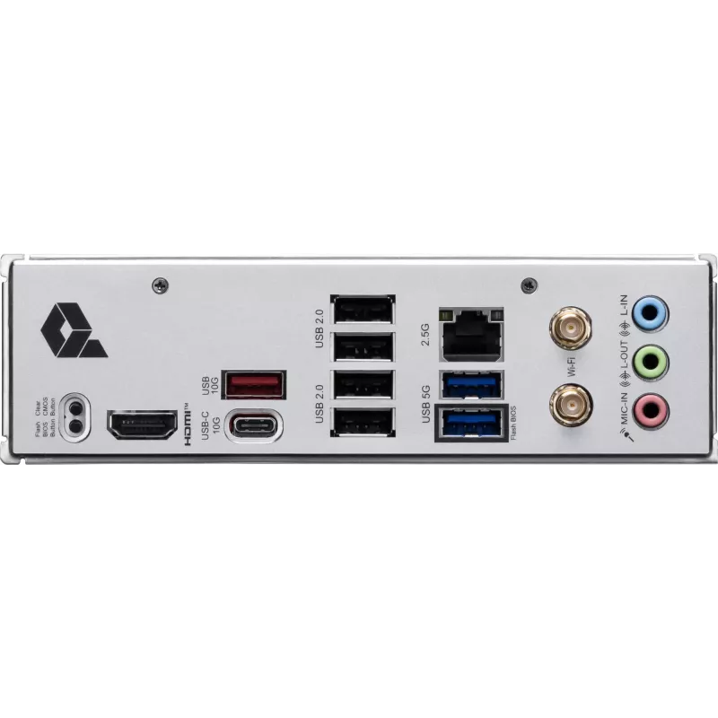 MSI PRO B840M-P WIFI6E Μητρική κάρτα AMD B840 Socket AM5 micro ATX