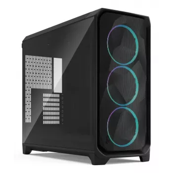 FRACTAL DESIGN Meshify 3 Xl Μαύρο RGB Tg Light Tint