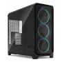 FRACTAL DESIGN Meshify 3 Xl Μαύρο RGB Tg Light Tint