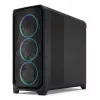 FRACTAL DESIGN Meshify 3 Xl Μαύρο RGB Tg Light Tint