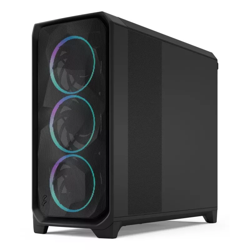 FRACTAL DESIGN Meshify 3 Xl Μαύρο RGB Tg Light Tint