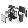 FRACTAL DESIGN Meshify 3 Xl Μαύρο RGB Tg Light Tint