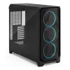 FRACTAL DESIGN Meshify 3 Xl Μαύρο RGB Tg Light Tint