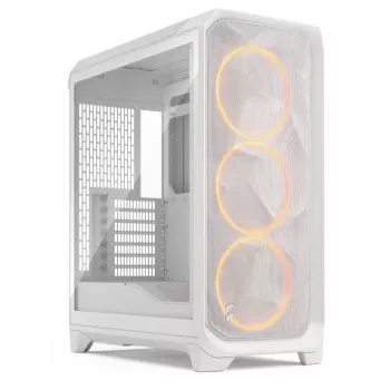 FRACTAL DESIGN Meshify 3 Λευκό RGB Tg Clear Tint