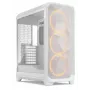 FRACTAL DESIGN Meshify 3 Λευκό RGB Tg Clear Tint