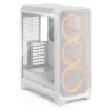 FRACTAL DESIGN Meshify 3 Λευκό RGB Tg Clear Tint