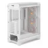 FRACTAL DESIGN Meshify 3 Λευκό RGB Tg Clear Tint