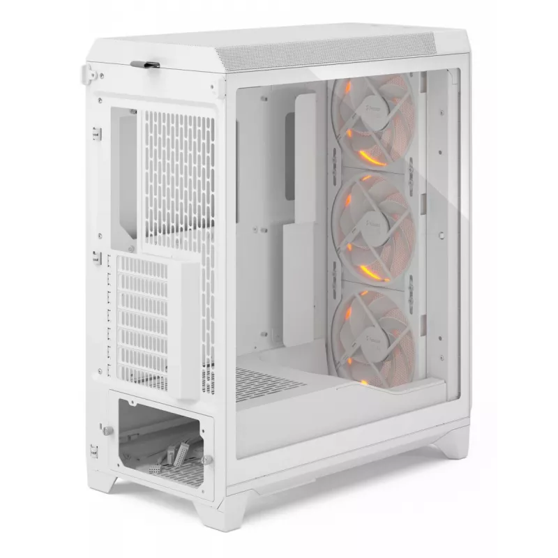 FRACTAL DESIGN Meshify 3 Λευκό RGB Tg Clear Tint