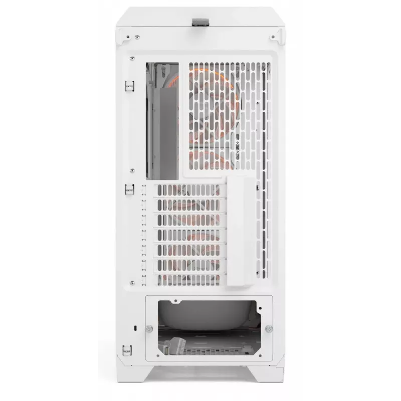 FRACTAL DESIGN Meshify 3 Λευκό RGB Tg Clear Tint