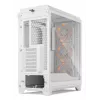 FRACTAL DESIGN Meshify 3 Λευκό RGB Tg Clear Tint