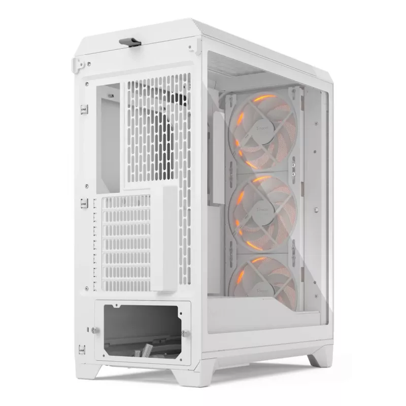 FRACTAL DESIGN Meshify 3 Λευκό RGB Tg Clear Tint