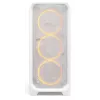 FRACTAL DESIGN Meshify 3 Λευκό RGB Tg Clear Tint
