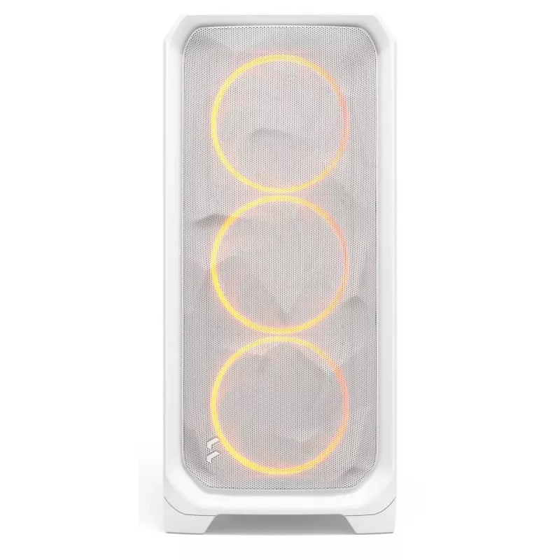 FRACTAL DESIGN Meshify 3 Λευκό RGB Tg Clear Tint