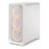 FRACTAL DESIGN Meshify 3 Λευκό RGB Tg Clear Tint