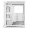 FRACTAL DESIGN Meshify 3 Λευκό RGB Tg Clear Tint