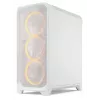 FRACTAL DESIGN Meshify 3 Λευκό RGB Tg Clear Tint