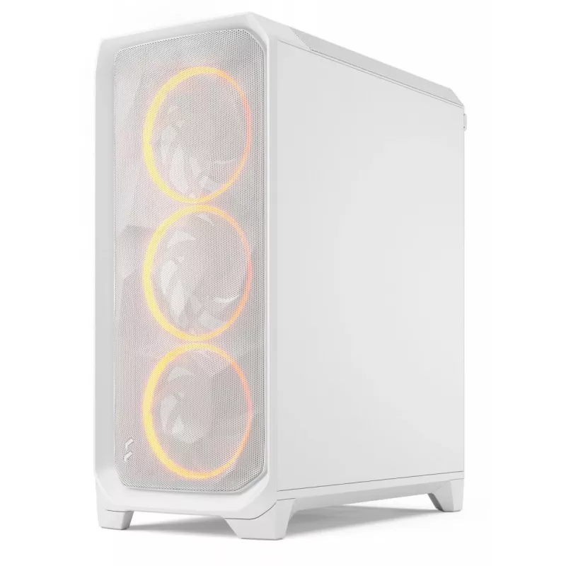 FRACTAL DESIGN Meshify 3 Λευκό RGB Tg Clear Tint