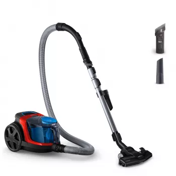 Philips 3000 Σειρά FC9330/09 Ηλεκτρική σκούπα 1,5 L κυλίνδρου ξηρή 900 W χωρίς σακούλα