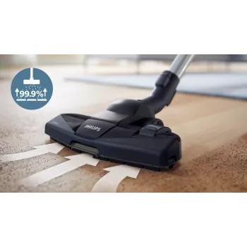 Philips 3000 Σειρά FC9330/09 Ηλεκτρική σκούπα 1,5 L κυλίνδρου ξηρή 900 W χωρίς σακούλα