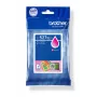 Brother Original LC527XLM Μελανοδοχείο υψηλής απόδοσης - Magenta, Υψηλή (XL) απόδοση, Magenta, pigment ink, 1 τεμ., 2000 σελίδες, μεμονωμένη συσκευασία