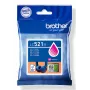 Brother LC521M Original Μελανοδοχείο – Magenta