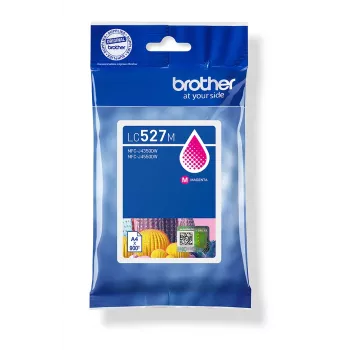 Brother Original LC527M Μελανοδοχείο - Magenta