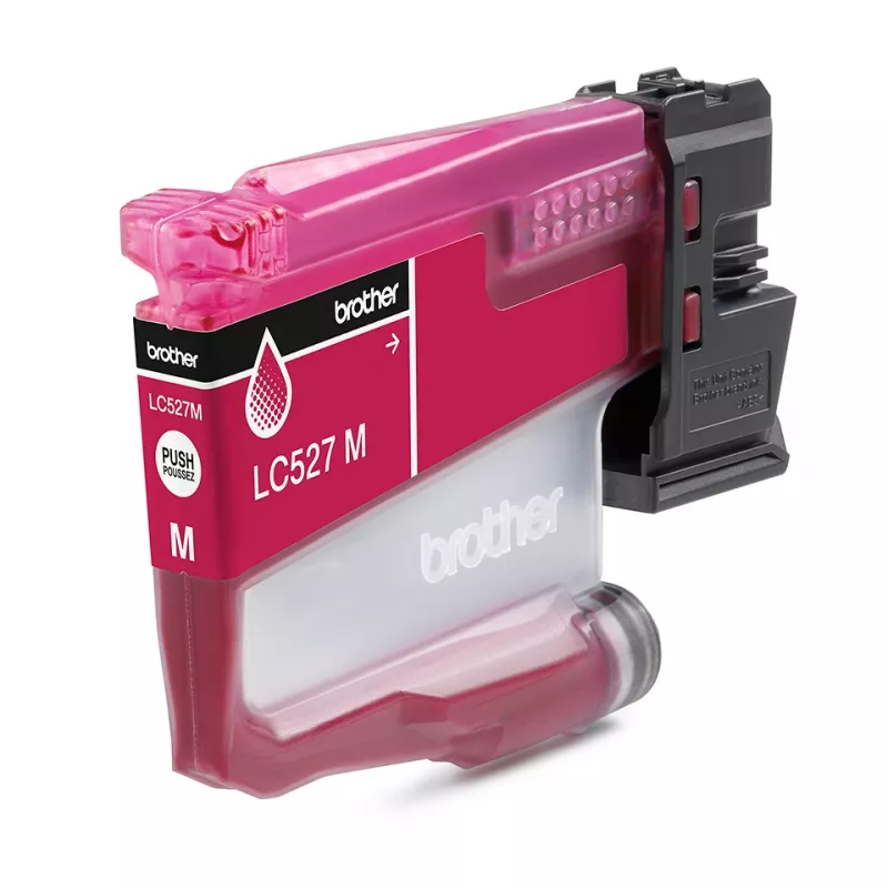 Brother Original LC527M Μελανοδοχείο - Magenta