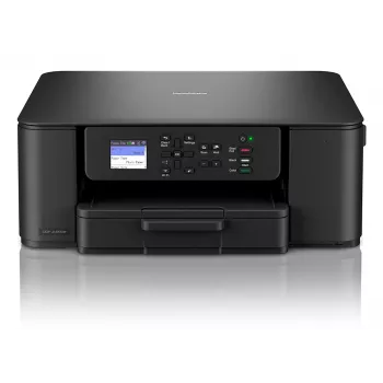 Brother 3-in-1 Συμπαγής ασύρματος εκτυπωτής inkjet DCP-J1310DW, inkjet, έγχρωμη εκτύπωση, 1200 x 6000 DPI, έγχρωμη αντιγραφή, A4, μαύρο