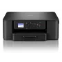 Brother 3-in-1 Συμπαγής ασύρματος εκτυπωτής inkjet DCP-J1310DW, inkjet, έγχρωμη εκτύπωση, 1200 x 6000 DPI, έγχρωμη αντιγραφή, A4, μαύρο