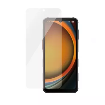 PanzerGlass ® Μεμβράνη προστασίας οθόνης Samsung Galaxy Xcover7 Pro | Xcover7 | Xcover6 Pro | Ultra-Wide Fit