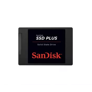 WESTERN DIGITAL SanDisk SSD Plus – 1 TB – SATA 6 Gb/s – 2,5 ίντσες