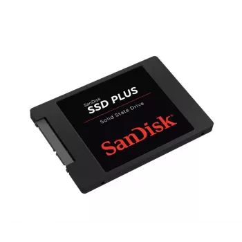 WESTERN DIGITAL SanDisk SSD Plus – 1 TB – SATA 6 Gb/s – 2,5 ίντσες