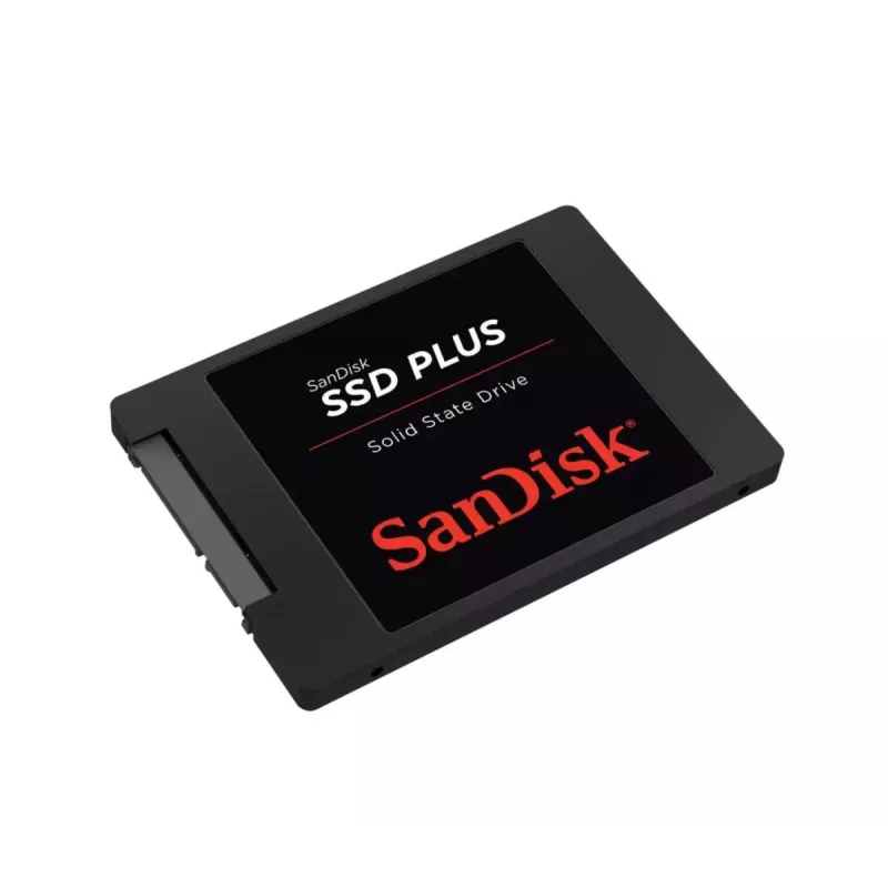 WESTERN DIGITAL SanDisk SSD Plus – 1 TB – SATA 6 Gb/s – 2,5 ίντσες