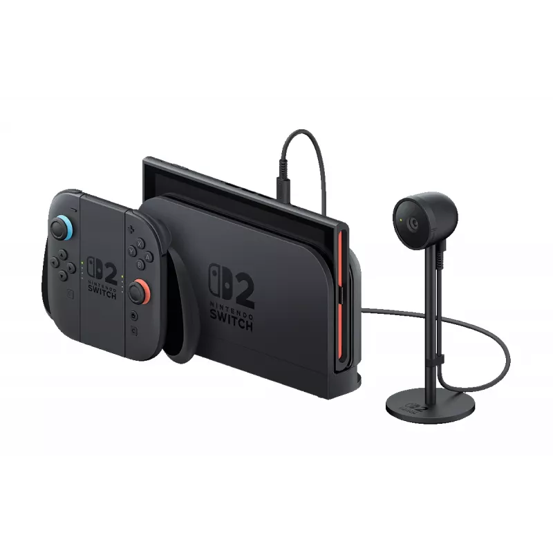 Nintendo 10015282 Αξεσουάρ κονσόλας παιχνιδιών Κάμερα