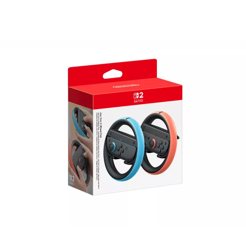 Nintendo Joy-Con 2 Wheel (σετ 2 τεμ.)