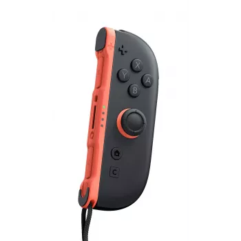 Nintendo Joy-Con 2 (R) Ανοιχτό κόκκινο, Joystick, Nintendo Switch 2, κουμπί Home, Αναλογικό / Ψηφιακό, Ασύρματο, Bluetooth