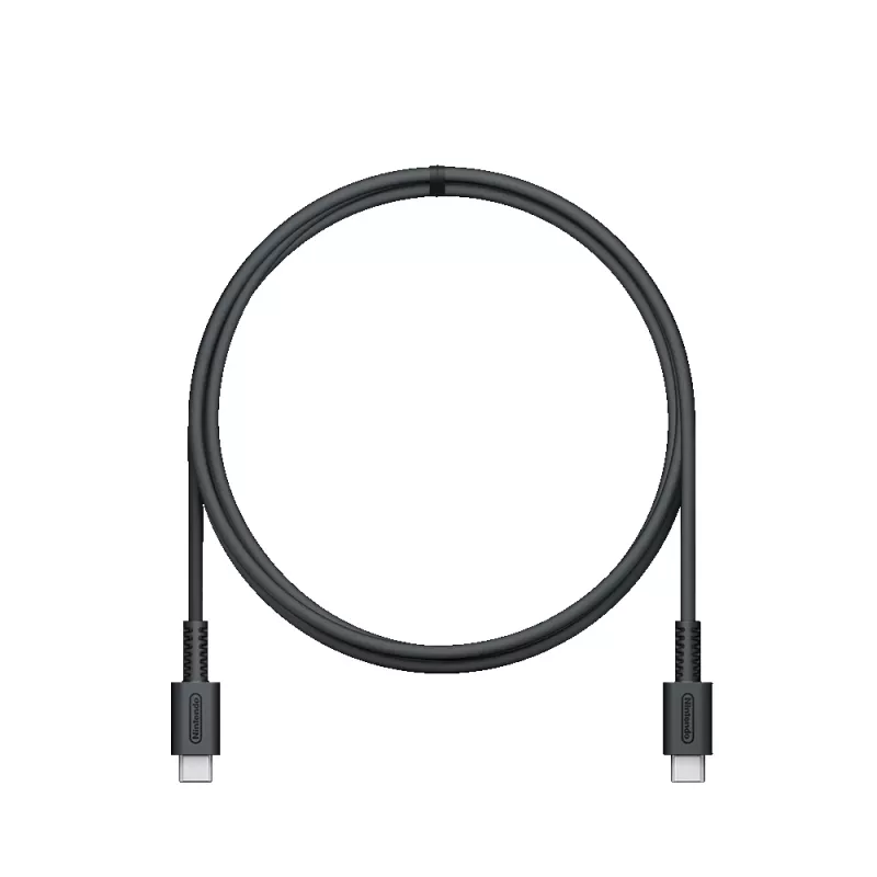 Nintendo Switch 2 Τροφοδοτικό AC, Εσωτερικού χώρου, AC, 20 V, 1.5 m, Μαύρο