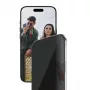 PanzerGlass SAFE. Privacy Προστασία οθόνης για Apple iPhone Air — σκληρυμένο γυαλί, Ultra-Wide Fit, EasyAligner, ανθεκτικό σε γρατσουνιές και κραδασμούς