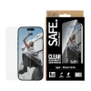 PanzerGlass SAFE. by ® Screen Protector iPhone 17 | iPhone 16 Pro | Ultra-Wide Fit με EasyAligner