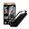 PanzerGlass SAFE. by ® Screen Protector iPhone 17 | iPhone 16 Pro | Ultra-Wide Fit με EasyAligner