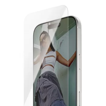 PanzerGlass SAFE. by ® Screen Protector iPhone 17 Pro | Ultra-Wide Fit με EasyAligner