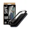 PanzerGlass SAFE. by ® Screen Protector iPhone 17 Pro | Ultra-Wide Fit με EasyAligner