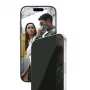 PanzerGlass SAFE. by ® 2-Way Privacy Screen Protector iPhone 17 | iPhone 16 Pro | Ultra-Wide Fit με EasyAligner