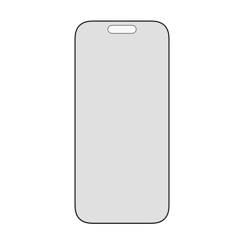PanzerGlass ® 2-Way Privacy Screen Protector iPhone 17 | iPhone 16 Pro | Ultra-Wide Fit με EasyAligner